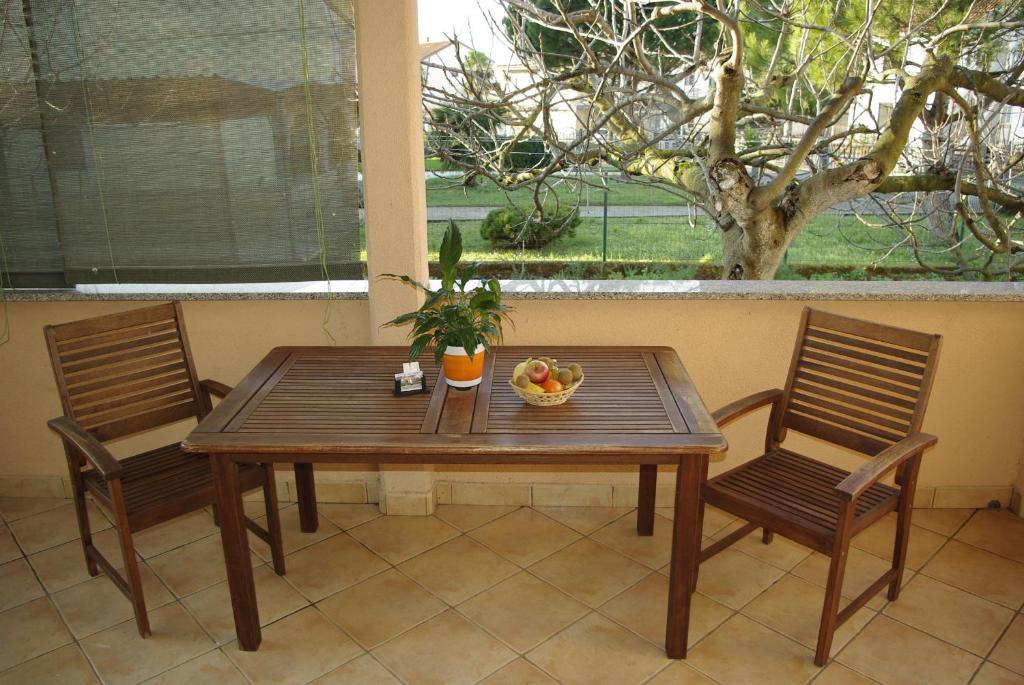Apartments & Rooms Barbara Umag Quarto foto
